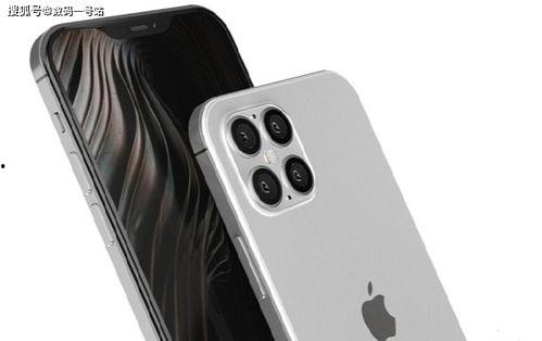 iphone12最新爆料图片,外观设计大揭秘，性能升级亮点抢先看！